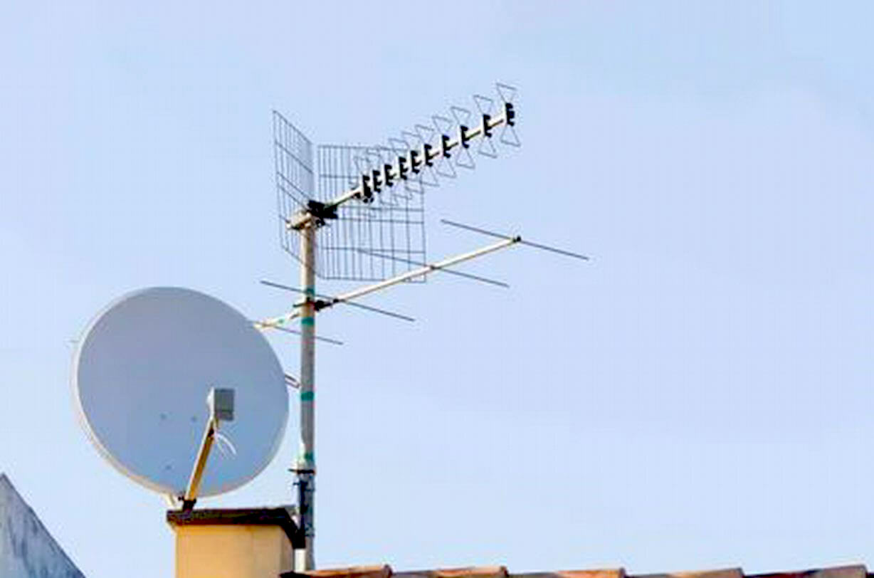 Ремонт цифровых антенн в Дрезне: фото №2